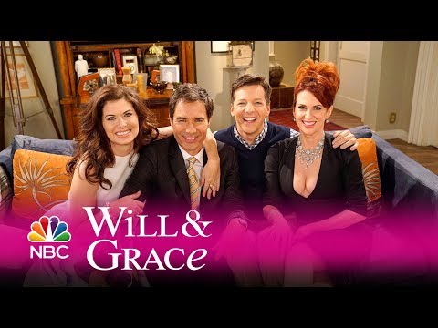 Will & Grace – The Fab Four Is Back in Business (Sneak Peek) – YouTube