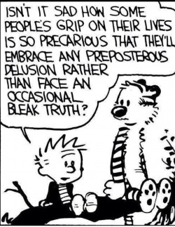 Sad but true