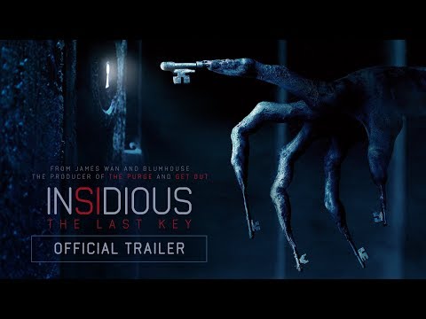 Insidious: The Last Key – Official Trailer (HD) – YouTube