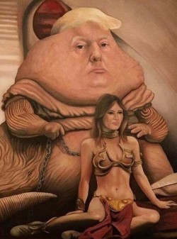 Jabba the Trump