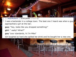 15 of the Smoothest Moves Bartenders Have Ever Seen on the Job – CollegeHumor Post