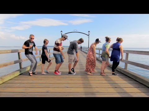 100 People of Dance – YouTube