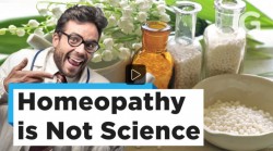 European Scientists Agree: Homeopathy Is Pure Quackery