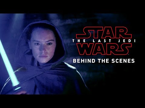 Star Wars: The Last Jedi Behind The Scenes – YouTube