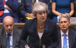 Theresa May Accused Of ‘Rigging Parliament’ With New Move To Give Tories Majority On ...
