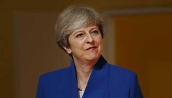 Theresa May downgraded to Category One Prime Minister