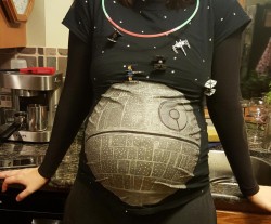 The best maternity shirt ever.