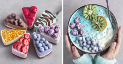 Vegan 16-Year-Old Stuns The World With His Stunning Desserts And Breakfasts, Becomes Instagram S ...