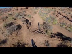 Antoine Bizet’s 2017 Red Bull Rampage people’s choice award run – YouTube