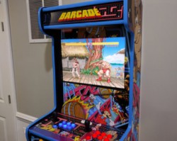 Big Arcade fun in a smaller package by BasementArcadesCom on Etsy