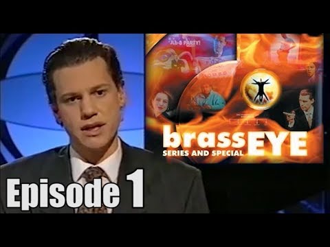 Brass Eye: “Animals” – Episode 1 – YouTube
