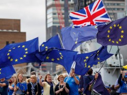 Brexit poll shows rising number of people regret UK decision to leave EU