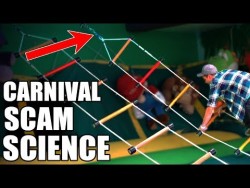 CARNIVAL SCAM SCIENCE- and how to win – YouTube