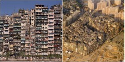 City of Darkness: The most densely populated place on earth is now abandoned – Abandoned S ...