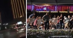 Damning Video from Mandalay Bay Appears to Confirm Multiple Shooters