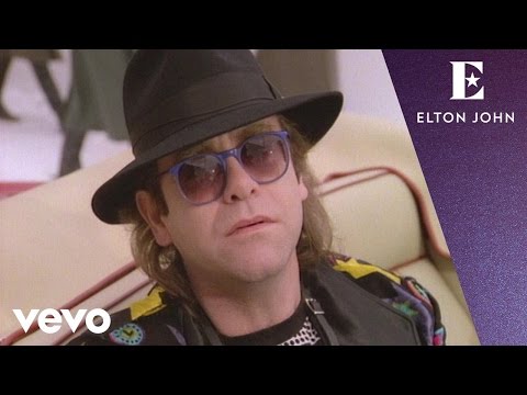 Elton John – Nikita – YouTube