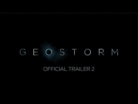 GEOSTORM – OFFICIAL TRAILER 2 [HD] – YouTube