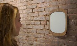 Grin and bear it: mirror invented for cancer patients forces them to smile | Technology | The Gu ...