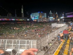 Aftermath of Las Vegas shooting, NSFW
