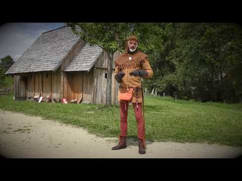 Historical Body Mechanics: Walk Medieval! – YouTube