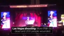 Las Vegas shooting: More than 50 dead and 200 injured as attack becomes deadliest in US history  ...