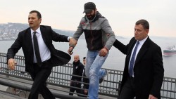 Man whose suicide was prevented by Erdoğan commits murder