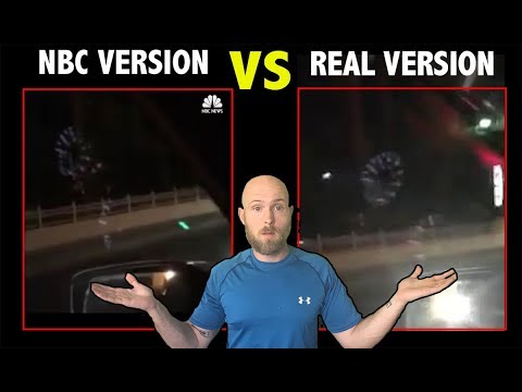 NBC Hyper Edits Video From Vegas Shooting – YouTube