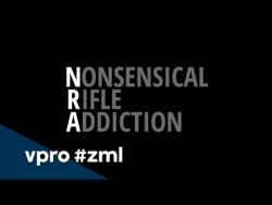 NRA – Sunday with Lubach – YouTube