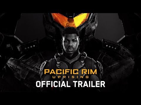 Pacific Rim Uprising – Official Trailer (HD) – YouTube