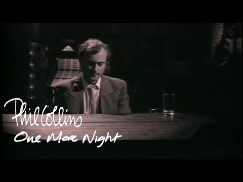 Phil Collins – One More Night (Official Music Video) – YouTube