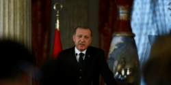 Ramping up rhetoric, Turkey’s Erdogan chastises U.S. over democracy, says it is not a R ...