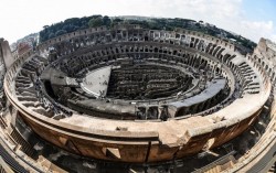 Rome’s Colosseum opens its upper levels to the public – The Local