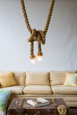 DIY rope light