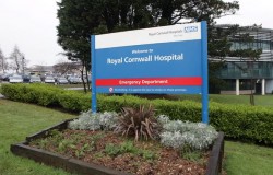 Royal Cornwall Hospital doctor was given seven days to leave the UK when her visa was rejected a ...