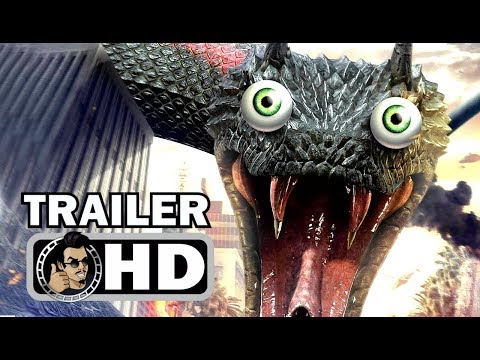 SNAKE OUTTA COMPTON Official Trailer (2017) Sci-Fi Horror Comedy Movie HD – YouTube