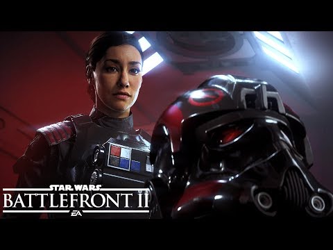 Star Wars Battlefront 2 Single Player Trailer – YouTube