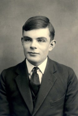The Binary Code of Body and Spirit: Computing Pioneer Alan Turing on Mortality – Brain Pickings