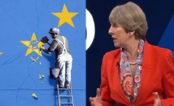 The EU just went to war with one of the world’s most notorious companies. Theresa May won& ...