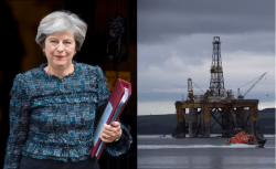 The Tories are handing buckets of cash to oil giants. The cost to the taxpayer beggars belief –  ...