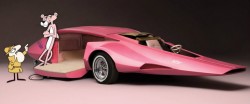 Think Pink: Drool over vintage automotive marvel the ‘Pink Panthermobile’
		
		 |  
		Dangerous  ...