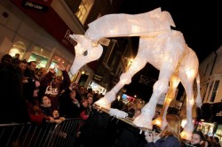 All you need to know about the 2017 Truro City of Lights lantern parade – Cornwall Live