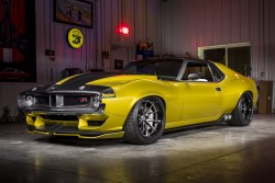 1972 AMC Javelin AMX by Ringbrothers | HiConsumption