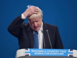 Boris Johnson ‘disappointed and mystified’ at closure of police station being shut u ...