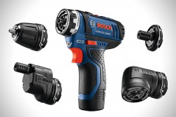 Bosch Max FlexiClick 5-In-1 Drill | HiConsumption