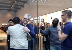 Consumers seem happy for Apple’s iPhone X to know more about us than our own Government do ...