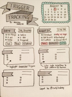 15 Creative Ways to Track Your Mental Health | The Mighty