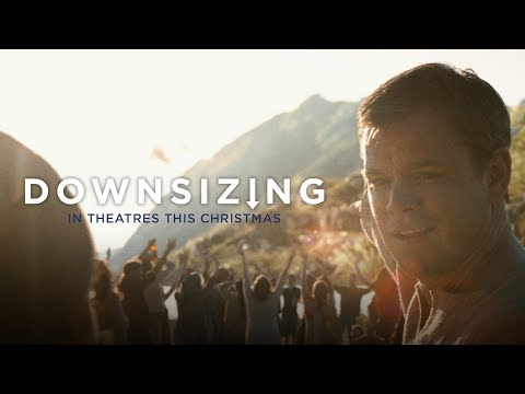 Downsizing (2017) – Official Trailer #2 – Paramount Pictures – YouTube