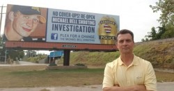 EXCLUSIVE: Air Force Col. Buys 24 Billboards To Expose Cops Who Executed His Son