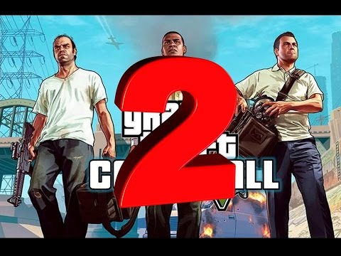 GTC 2- Grand Theft Cornwall Part 2 – YouTube