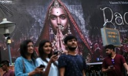 Hindu activists threaten to torch UK cinemas in Bollywood film row | World news | The Guardian